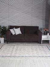 Ковер из Турции из полипропилена AMELI 9244B S.L.GREY / P.D.BLUE