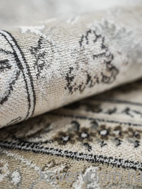 Ковер из вискозы и хлопка Royal Palace 14295 6323