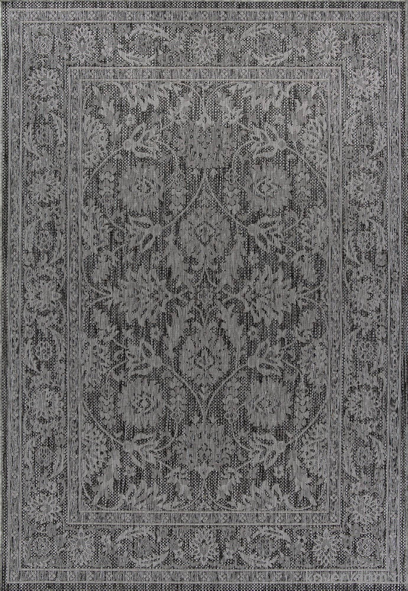 Ковер KAIR S137 DARK GRAY Ковер KAIR S137 DARK GRAY