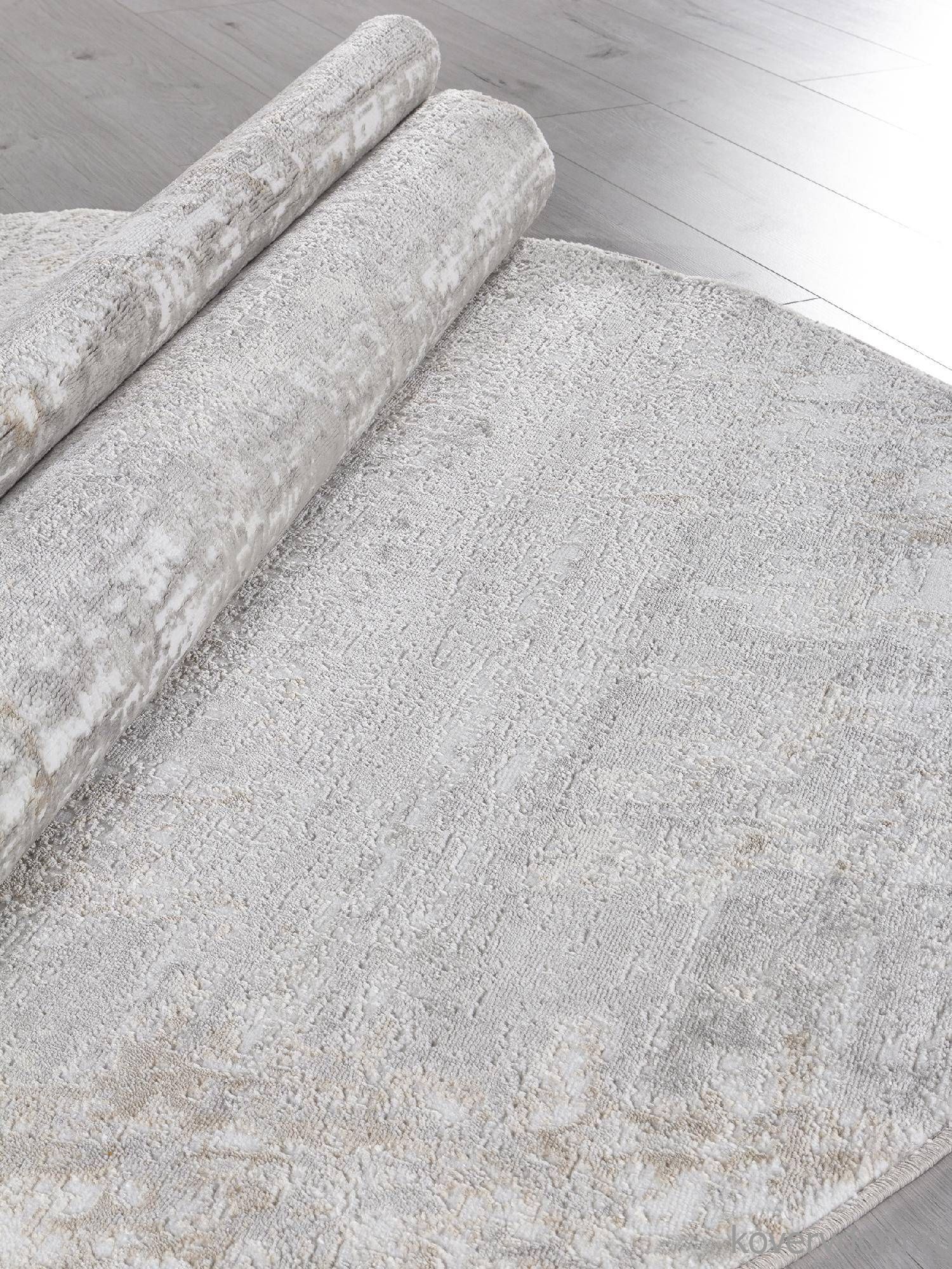 Ковер SIRIUS-A F197 CREAM-NATURAL Овал