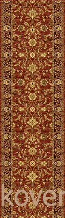 Ковровая дорожка  шерстяная Floare NIZAMI 267-63658