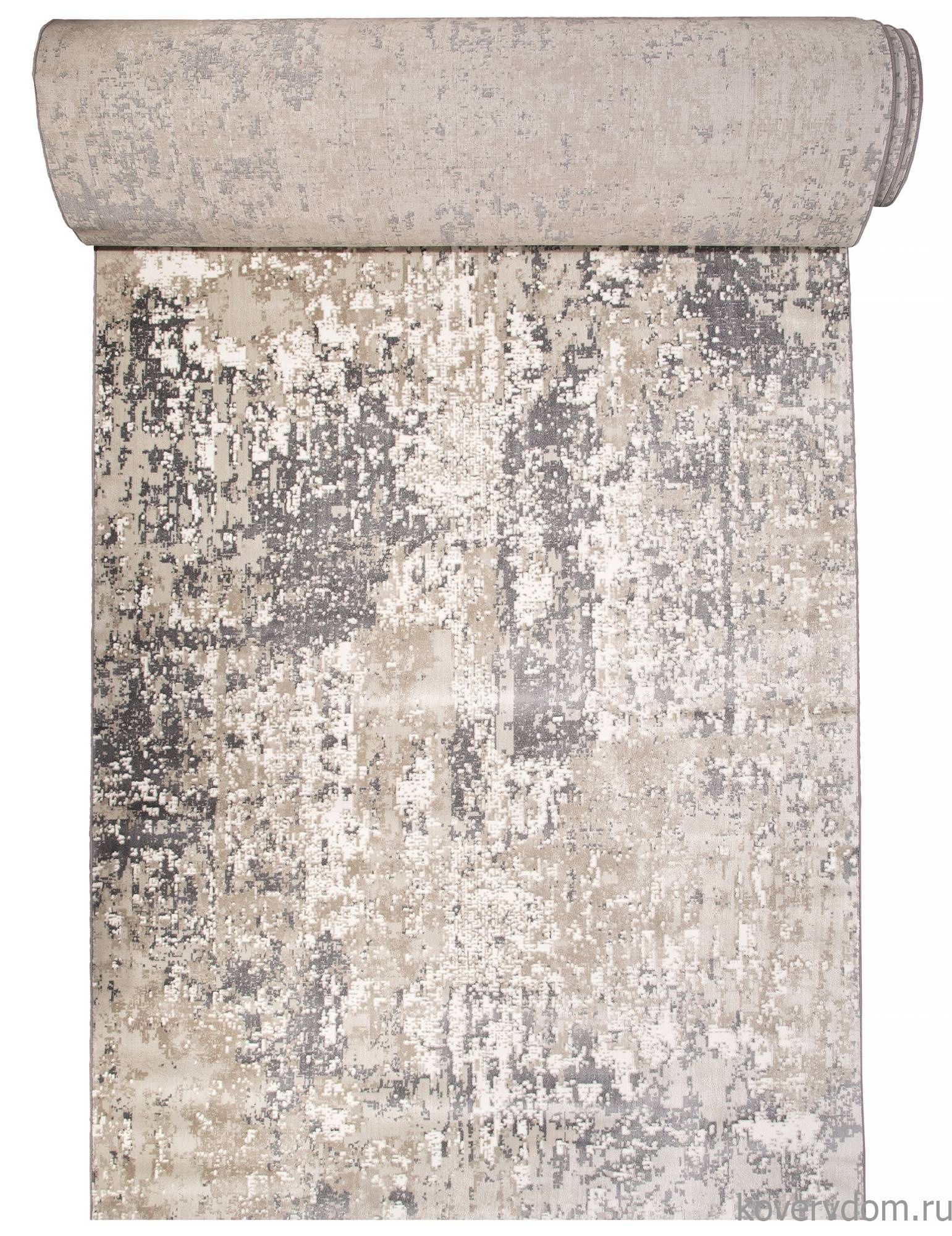 Ковровая Дорожка ATLANTIS P733 CREAM