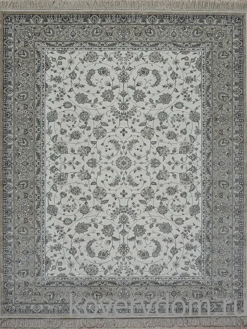 Ковер из вискозы и хлопка Royal Palace 14295 6323