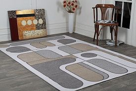 Ковер из шениллы MEBELLIERY TWAIN CRAG