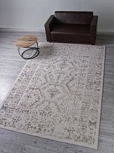 Круглый ковер DONA F525 CREAM