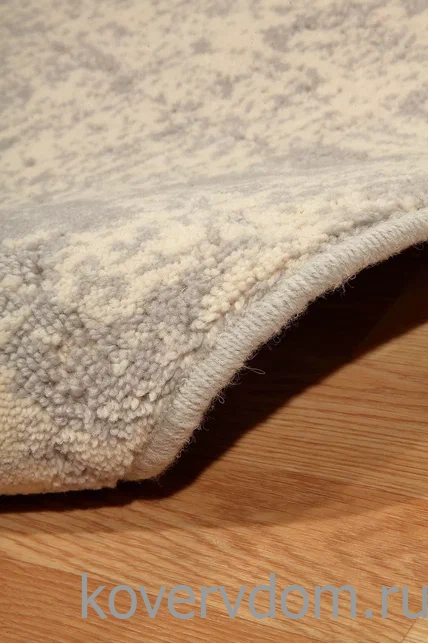 Ковер Galaxy Agnella Seva grey Винтаж