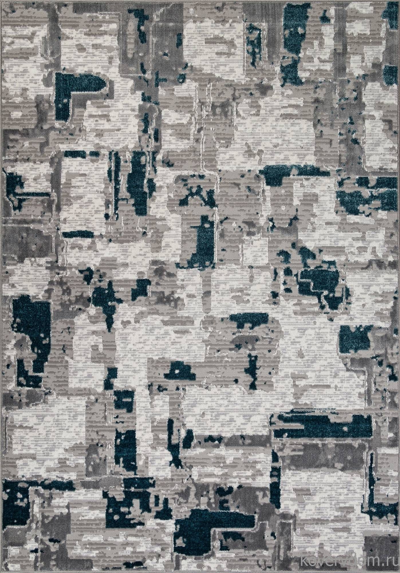 Ковер PALERMO F288 GRAY