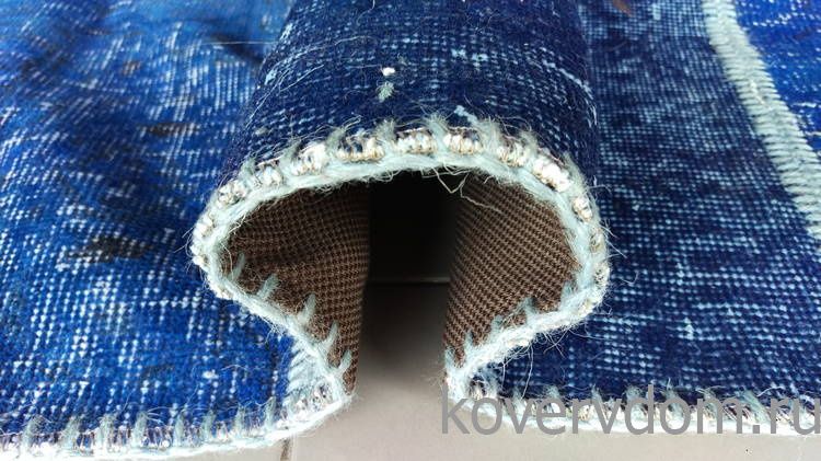 Ковер винтажный ПЭЧВОРК ручной работы Vintage Look at Me C-5524