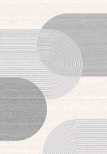 Ковер из Турции NENSI GL235G GREY / GREY