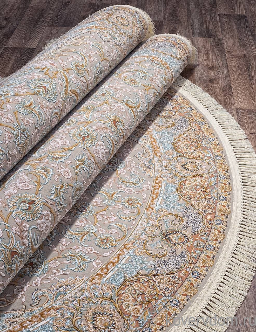 Ковер FARSI 1200 G205 LIGHT CREAM Овал Ковер FARSI 1200 G205 LIGHT CREAM Овал