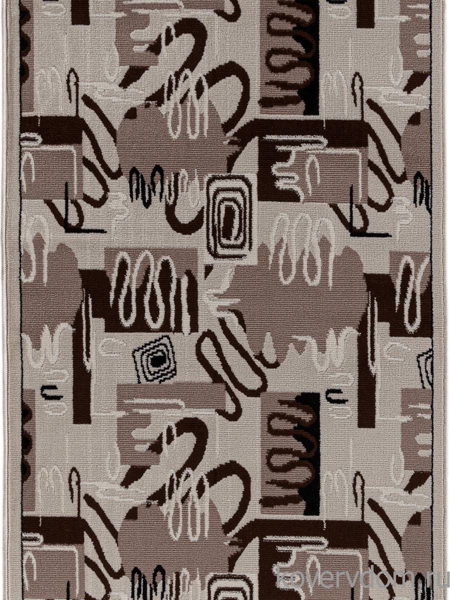 Ковровая Дорожка GAVANA D229 BEIGE