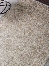 Ковер из Турции из вискозы EMPEROS OLIMPOS F999DC L.BEIGE / BEIGE