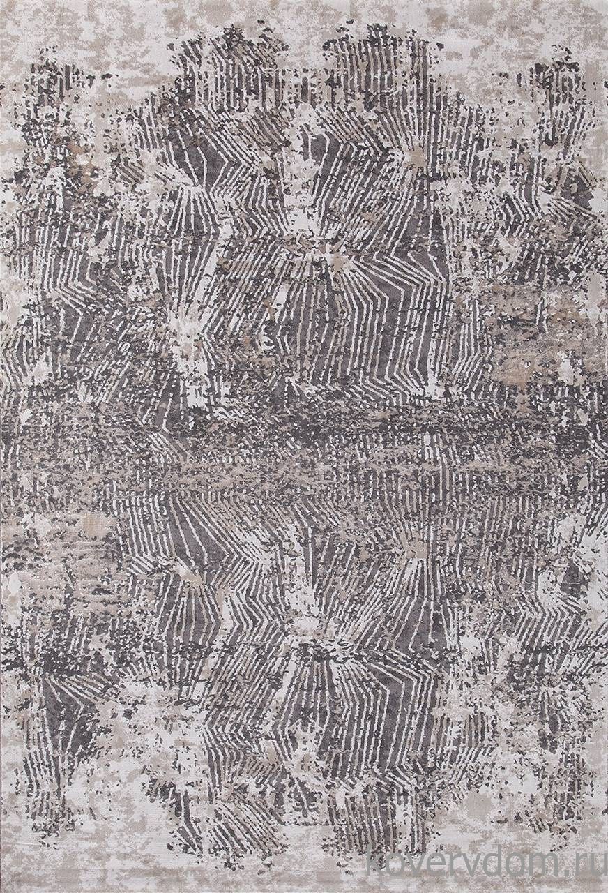 Ковер GRANADA 33379 970 СЕРЫЙ