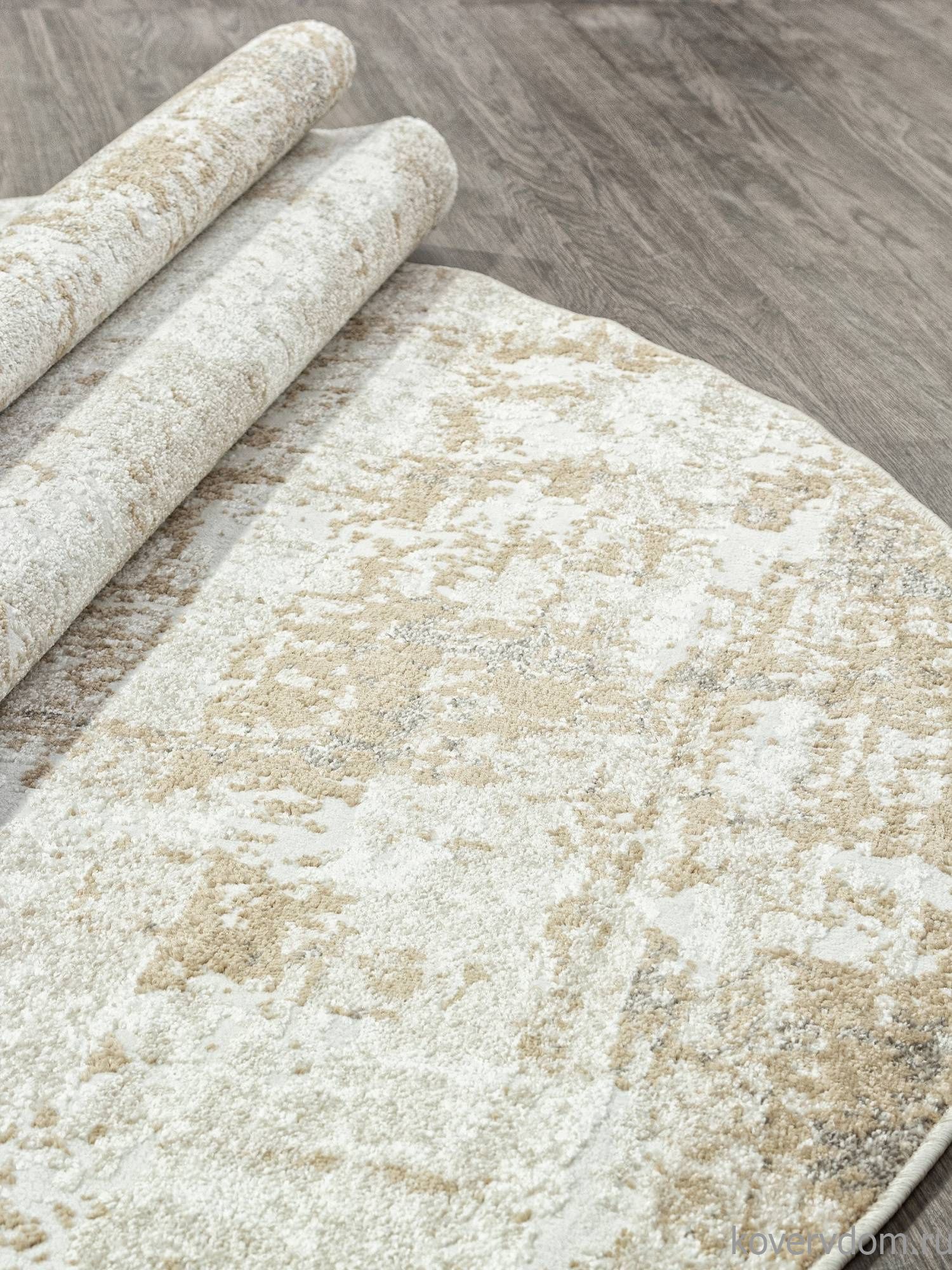 Ковер NATUREL F232 BEIGE Овал