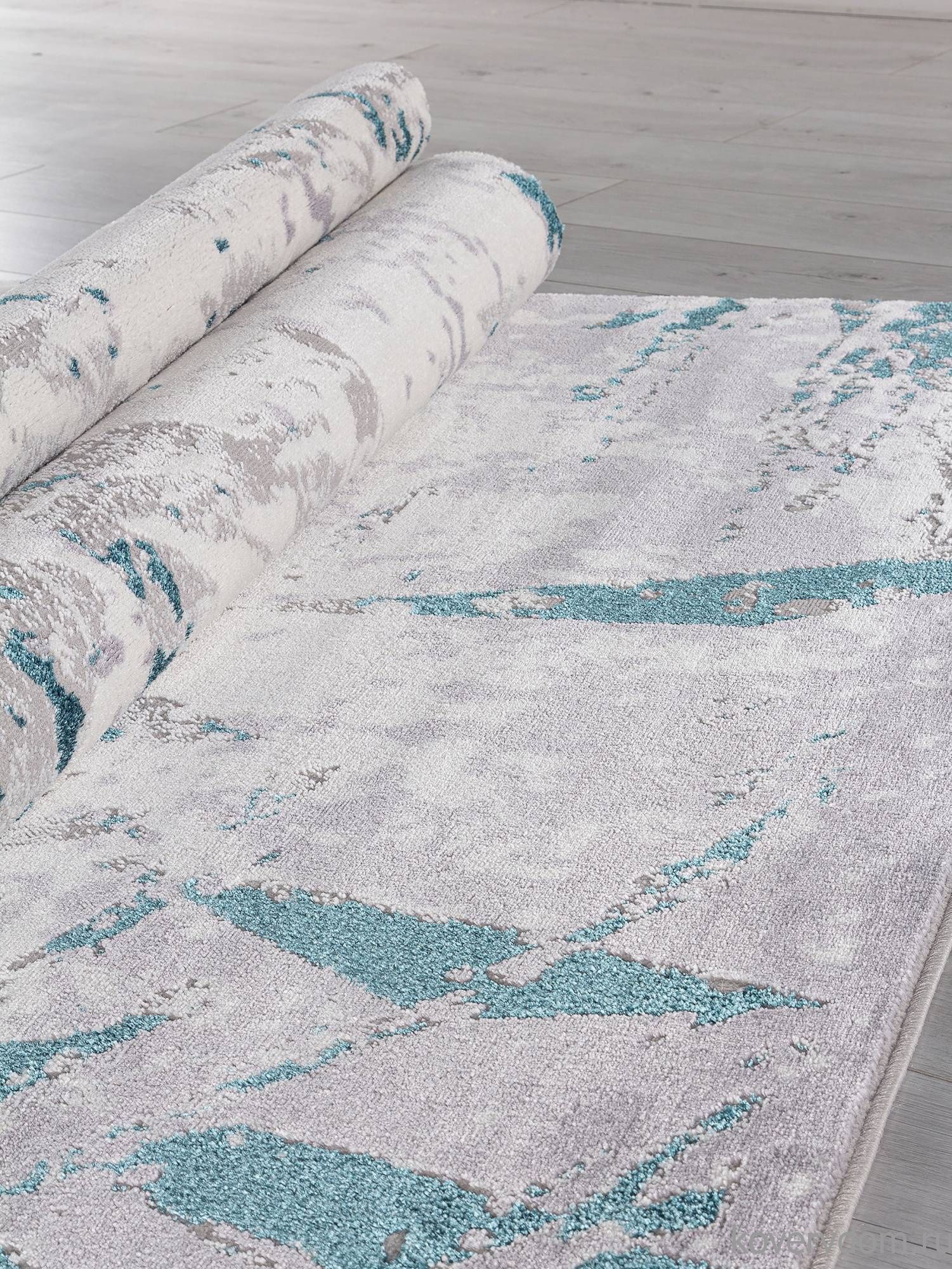 Ковер COBALT MP33 GRAY