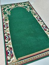 Современный полушерстяной ковер для намаза-А