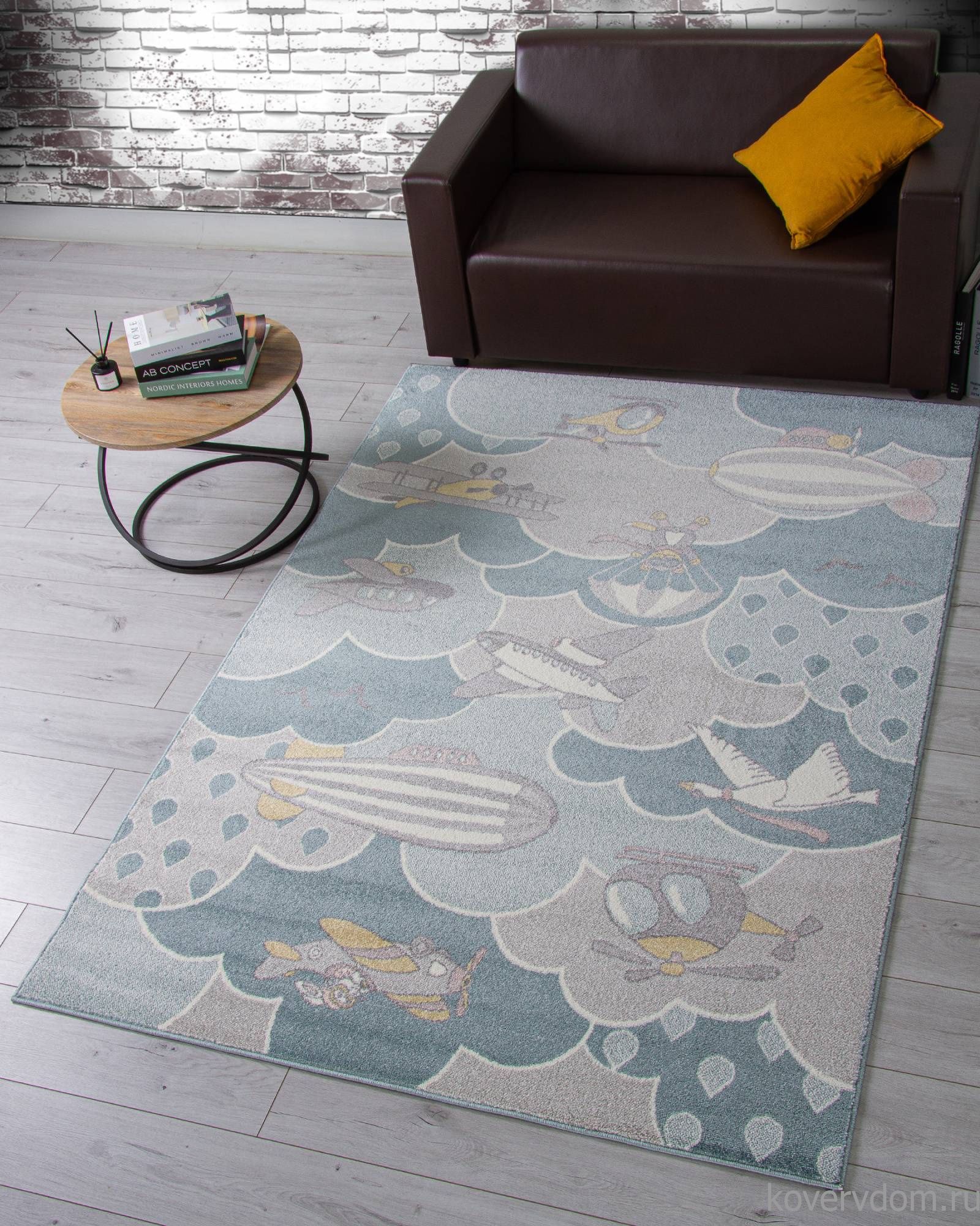 Ковер IZUMRUD C225 MULTICOLOR