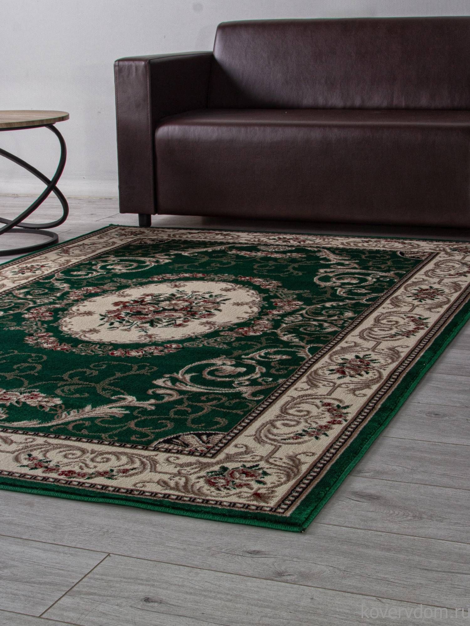 Ковер COLIZEY D066 GREEN