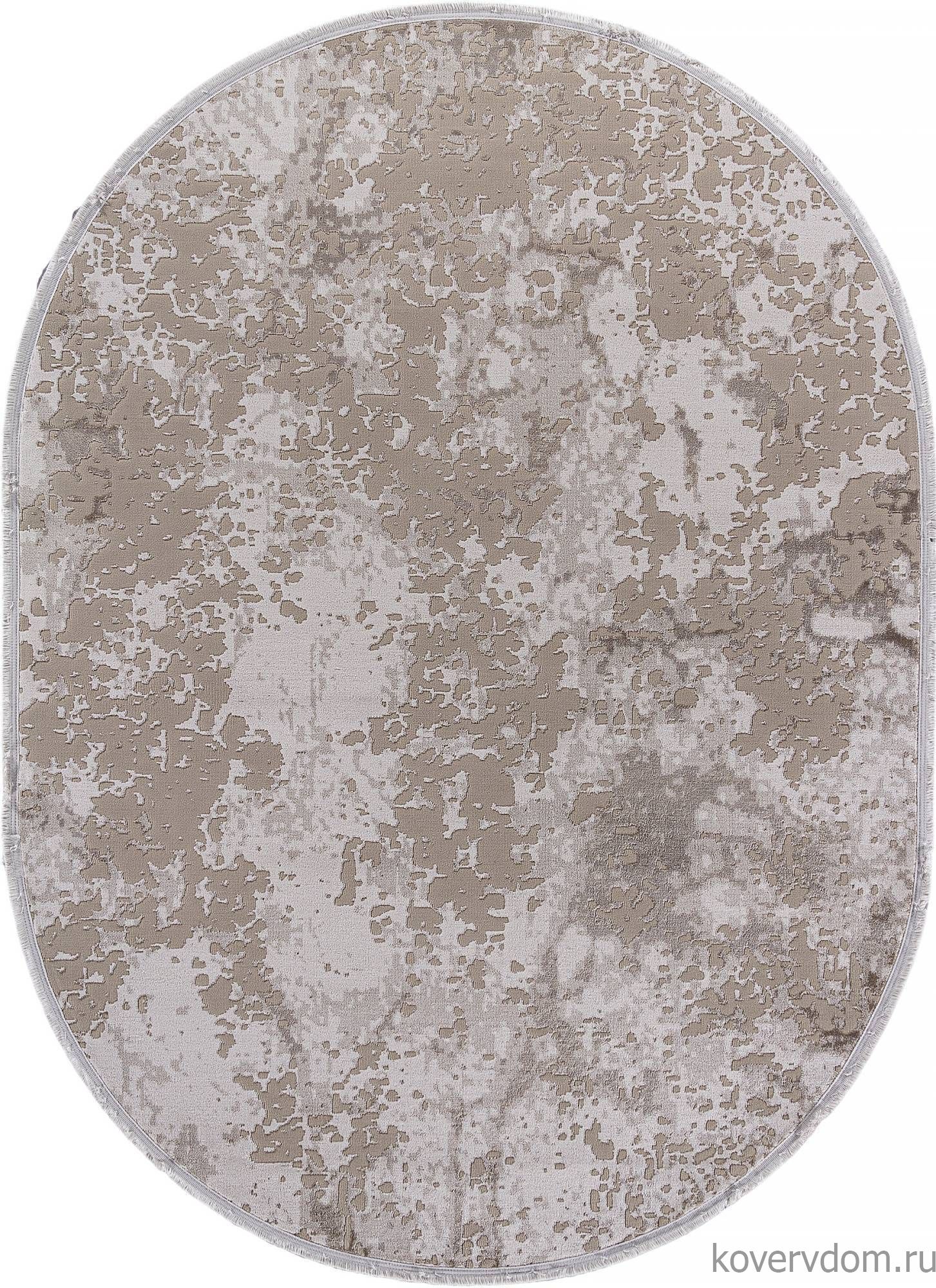 Ковер DOLCE F202 CREAM Овал