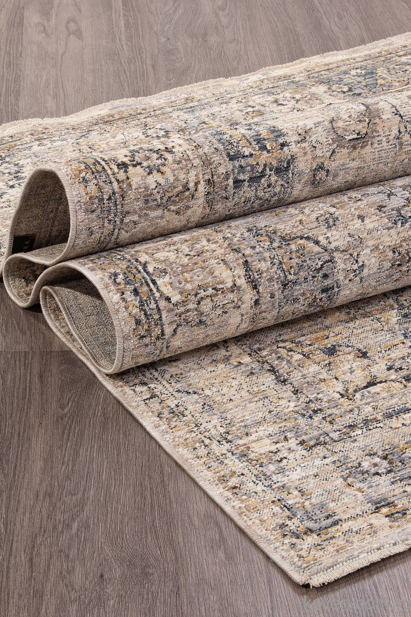 Ковер SHANTI L0206D CREAM