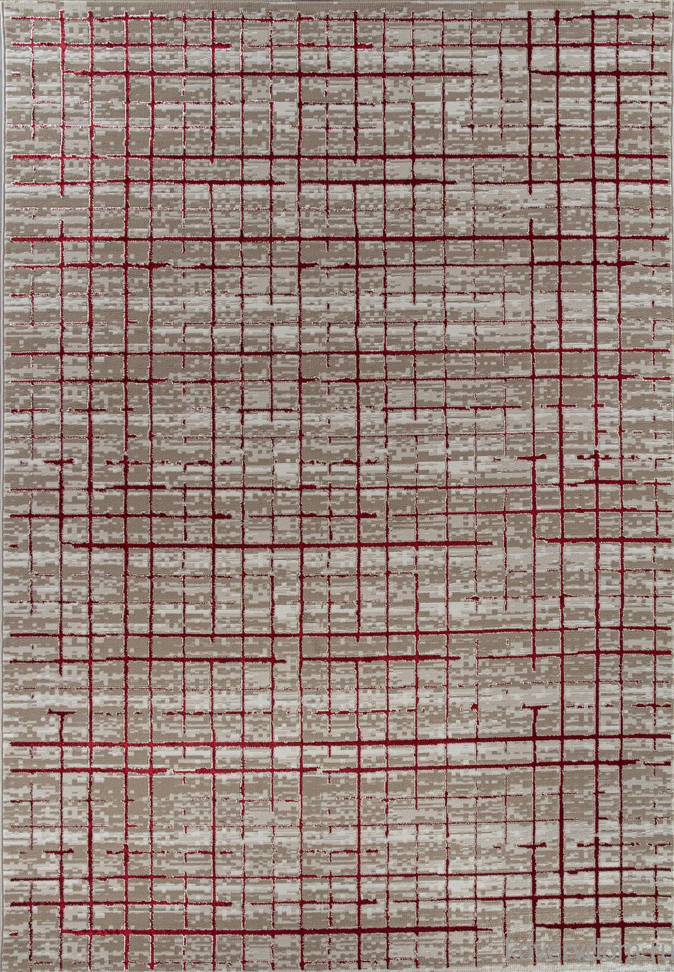 Ковер ANTEP LT2392 710 RED