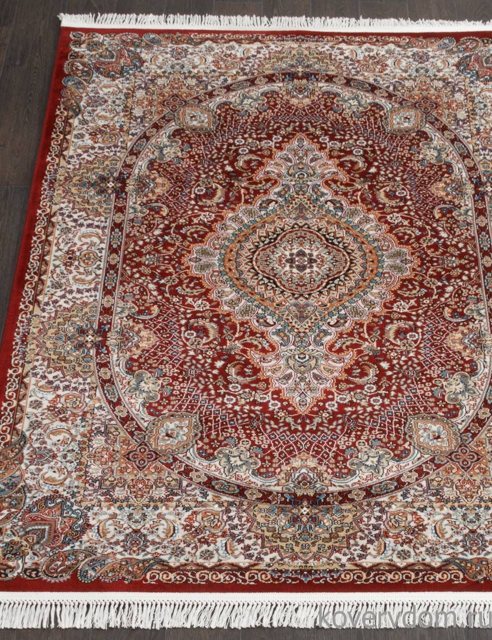 Ковер SHAHREZA D414 RED