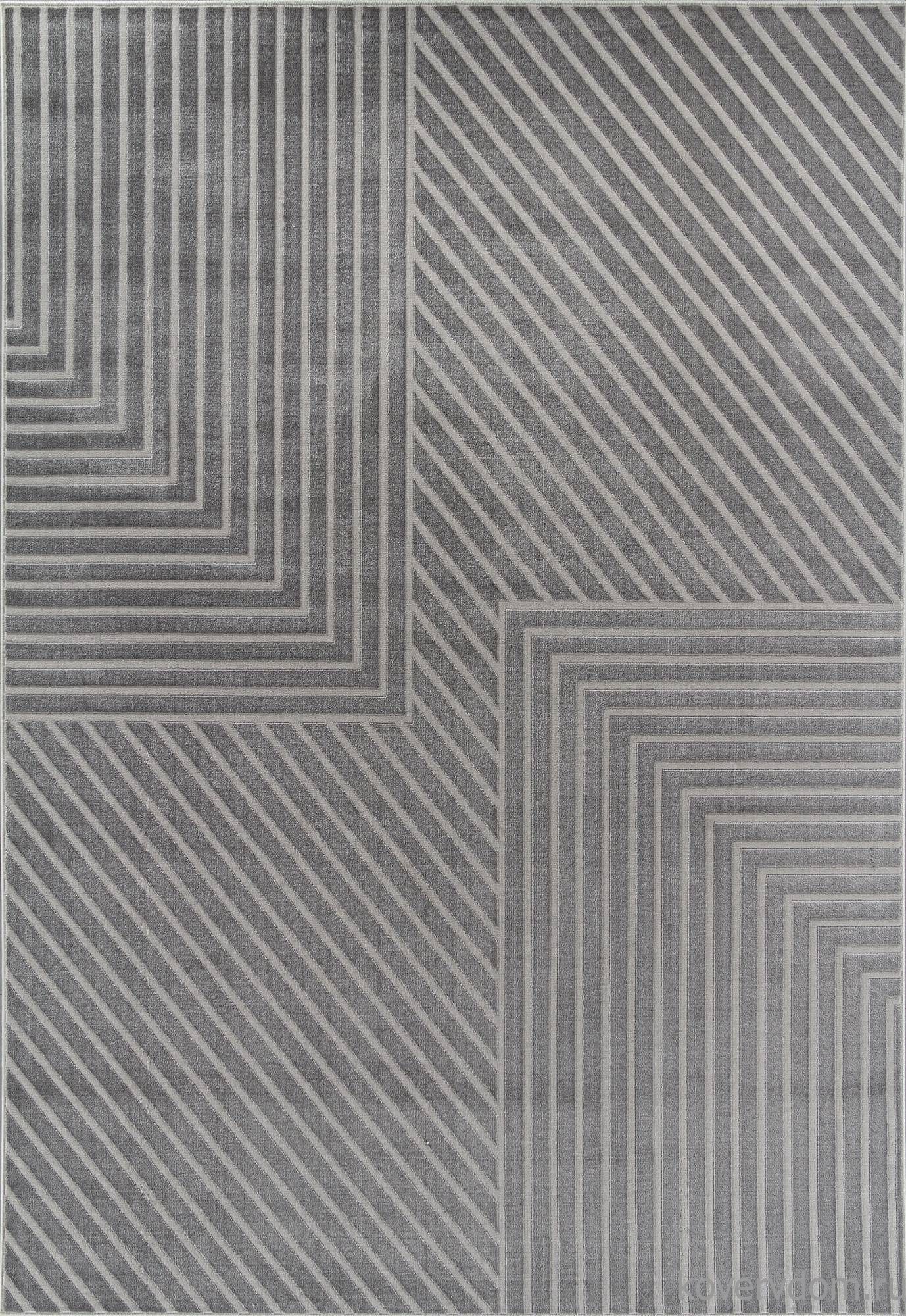 Ковер MONBLAN F540 GRAY