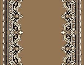 Овальный ковровая дорожка Кремлевская дебют 33-23