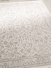 Ковер из Турции бежевый MARDIN 27405A BEIGE / GRAY