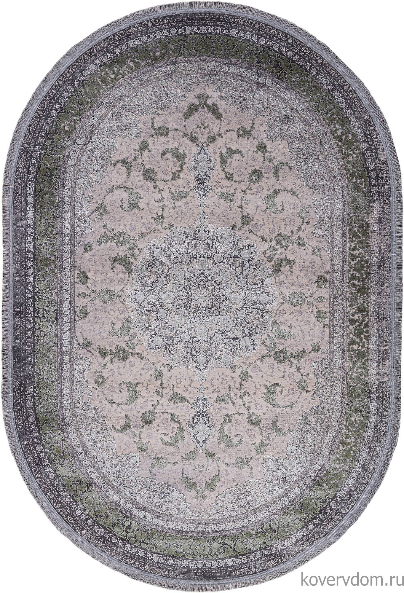 Ковер FARSI 1200 127085 000 Овал