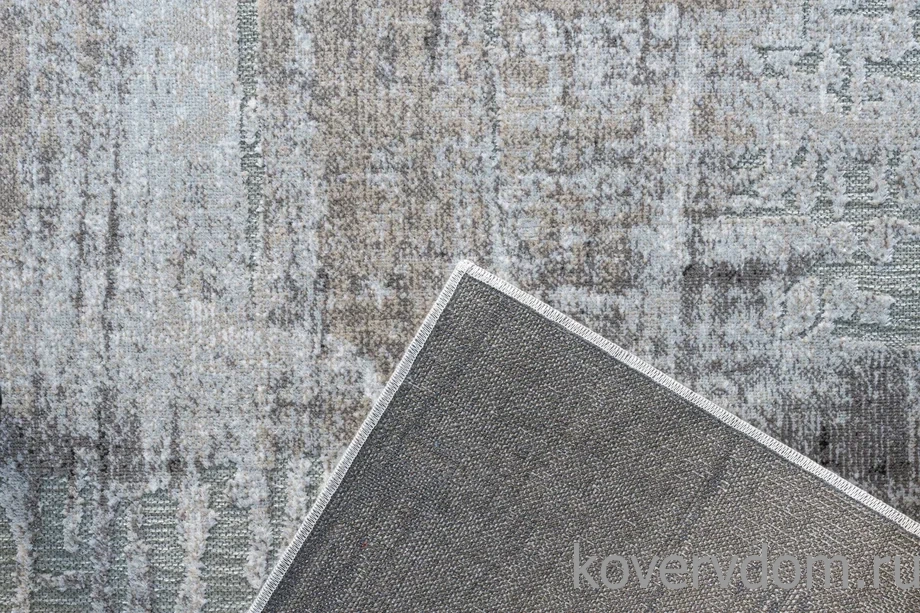 Рельефный ковер из вискозы Origami 11045 5454 51