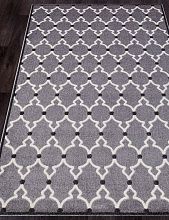 Ковер RIO C079 GRAY