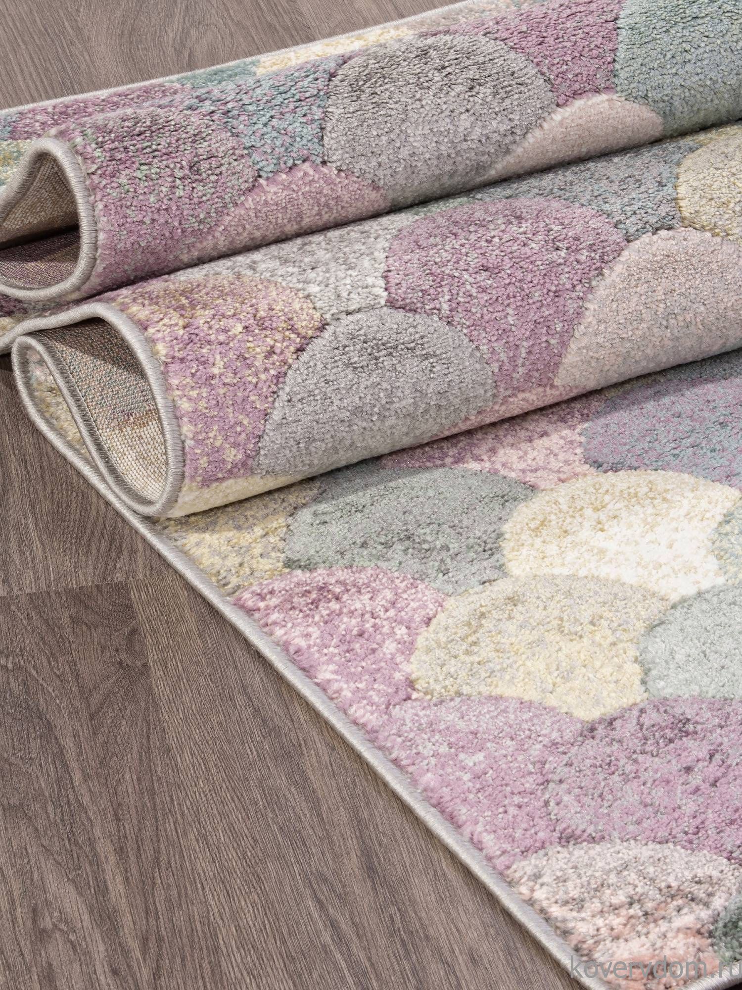 Ковер BRIGHT L025 MULTICOLOR