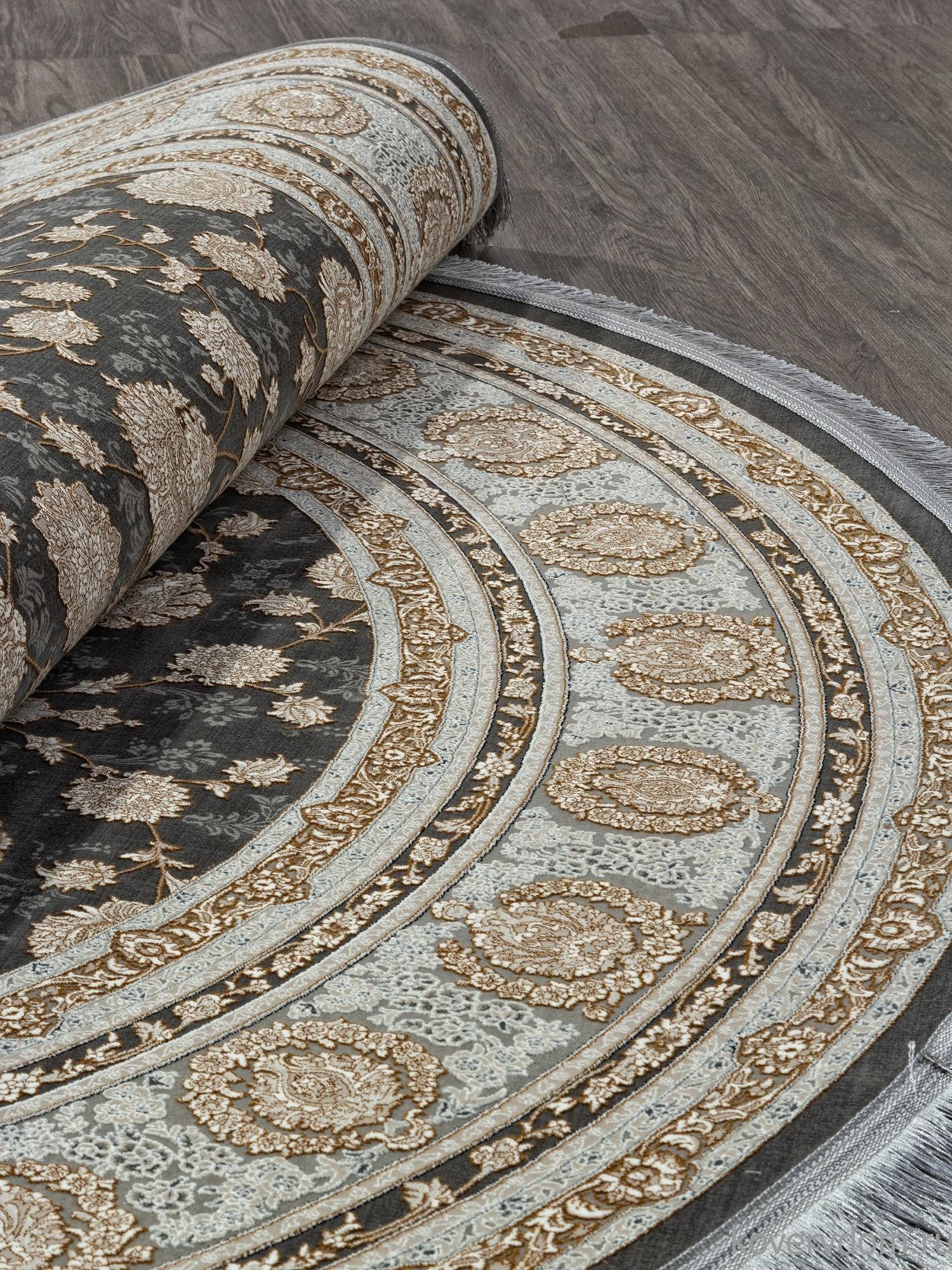 Ковер SALIMA 8004 000 Овал