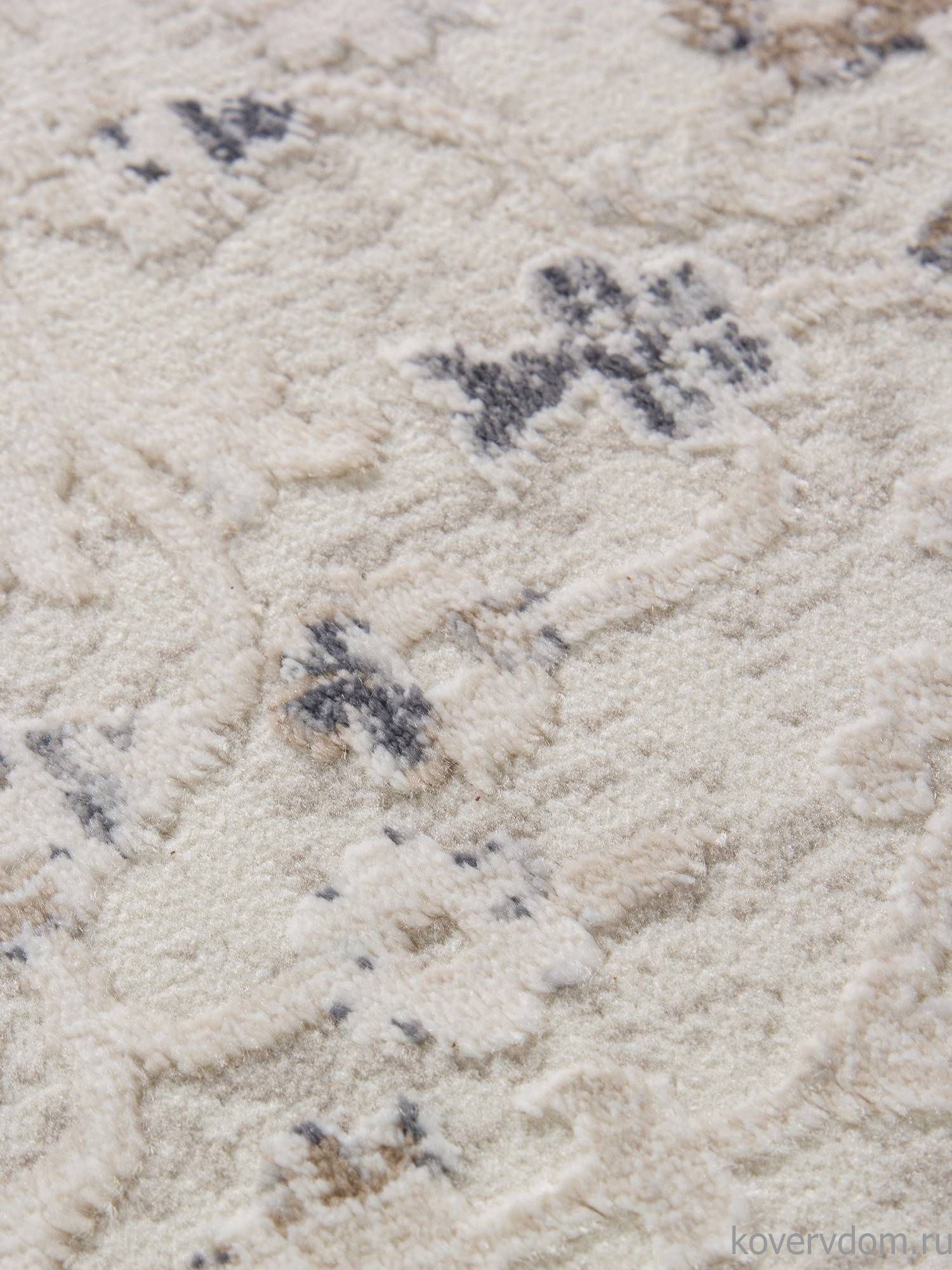 Ковер Jasmine 35981A CREAM / CREAM