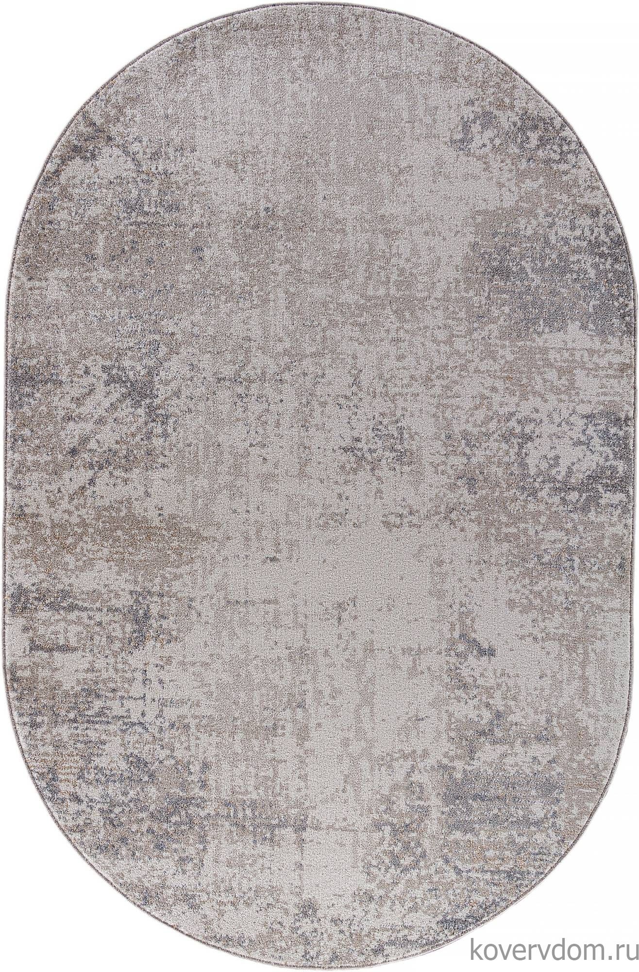 Ковер TORNADO F161 BEIGE Овал