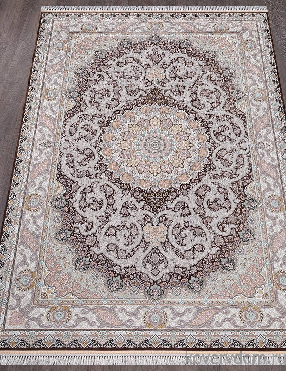 Ковер FARSI 1500 145 BROWN