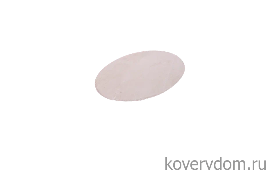 Ковер из искусственного меха Chic 1000A CREAM_1005 круг