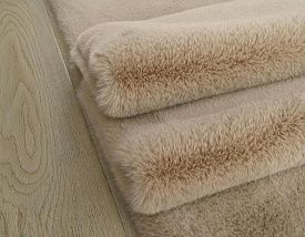 Овальный ковер RABBIT PREMIUM MS1000 BEIGE