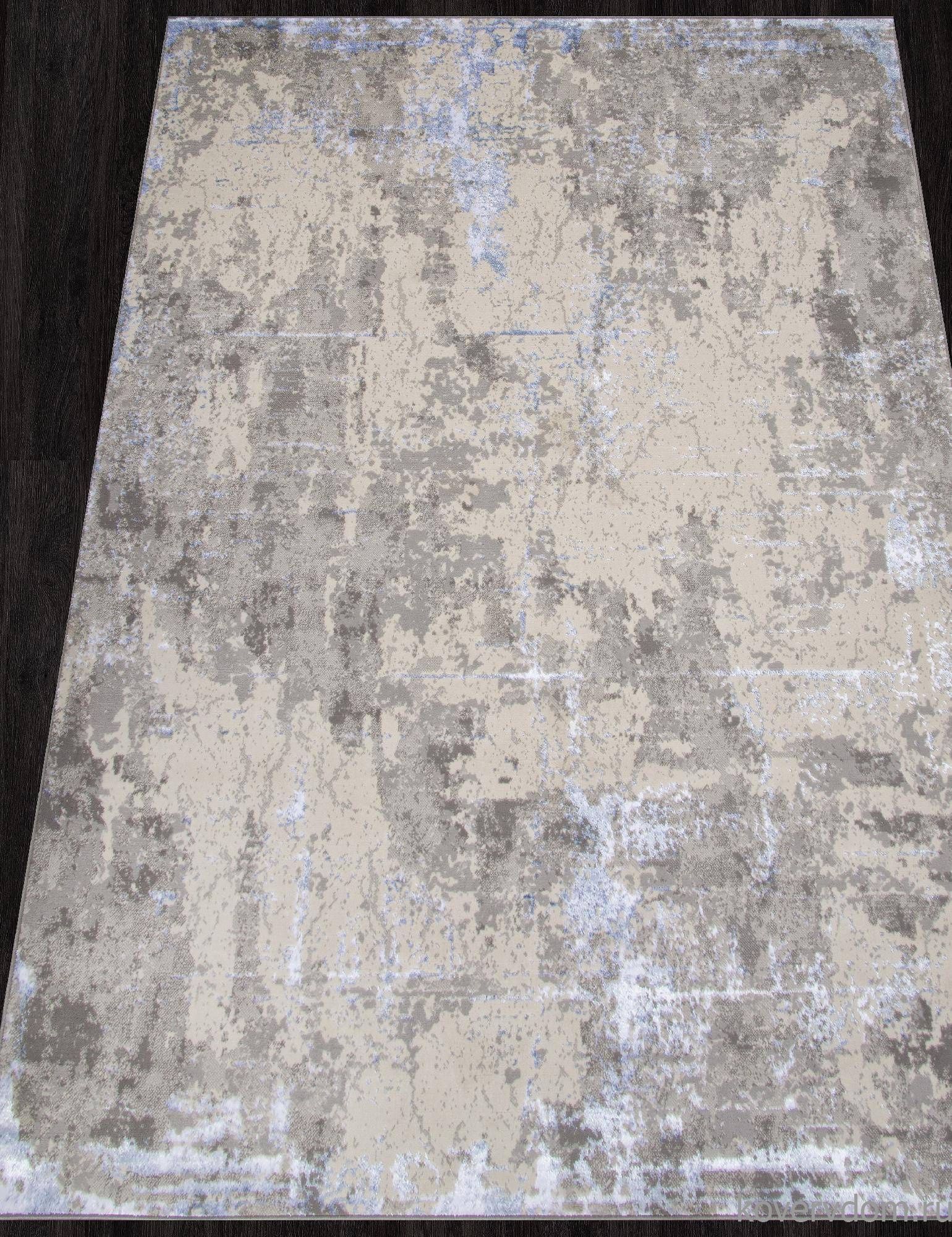 Ковер LIMAN F169 CREAM-BLUE