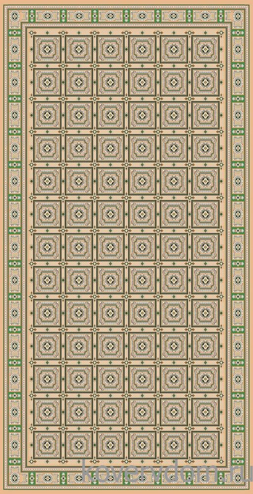 Ковер 10557 большого размера в актовый и бильярдный зал или кабинет руководителя