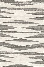 Однотонный ковер RONI F060 CREAM