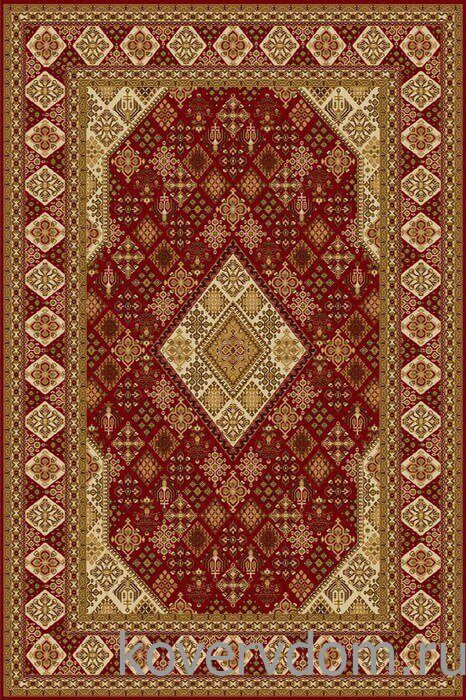 Ковер шерстяной Floare KARIM 567-63658 Ковер шерстяной Floare KARIM 567-63658