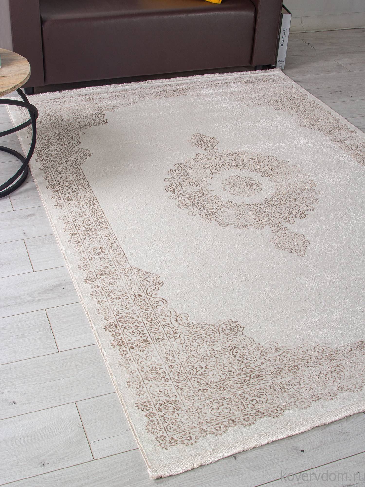 Ковер OASIS OC105A CREAM / CREAM