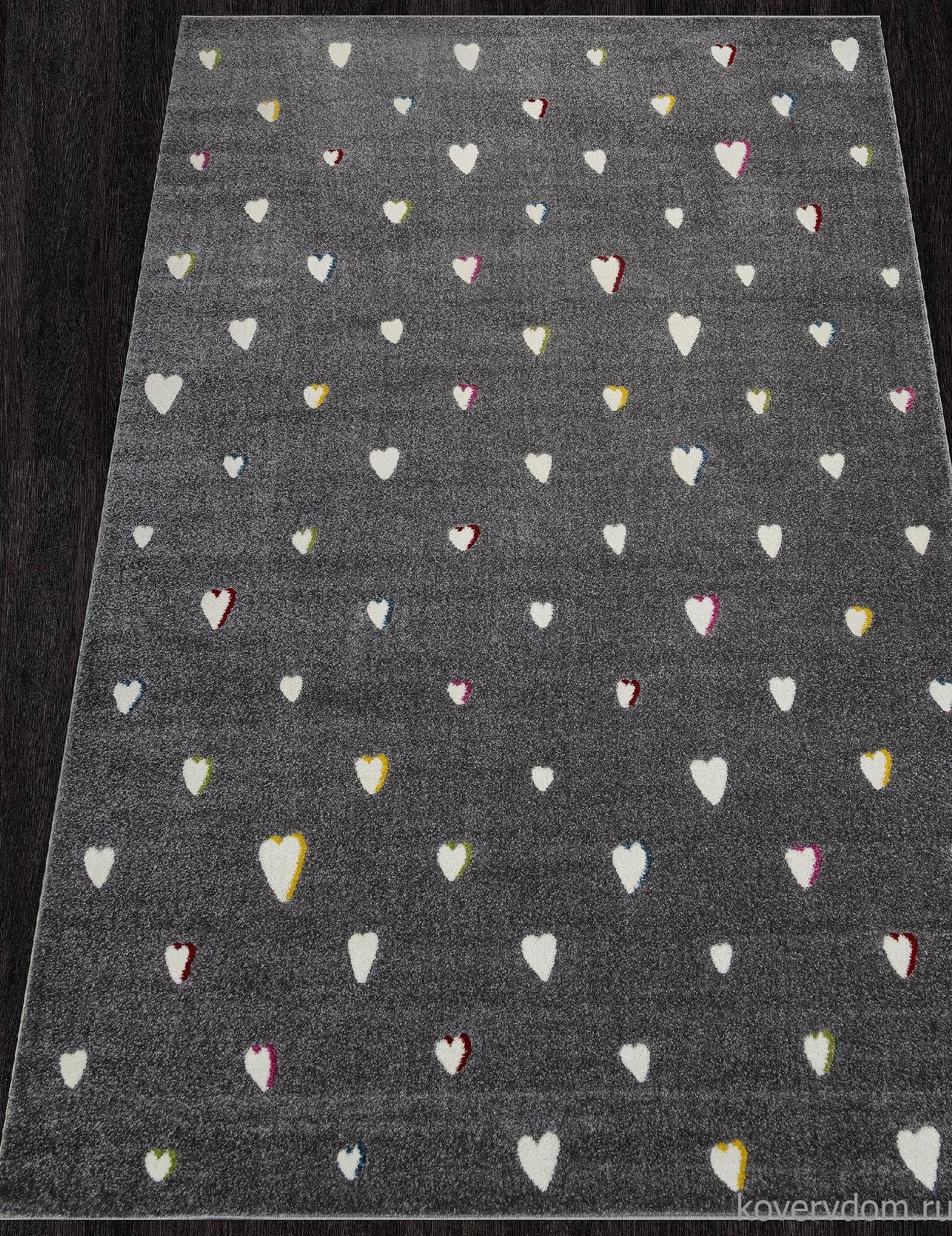 Ковер RIO C210 GRAY