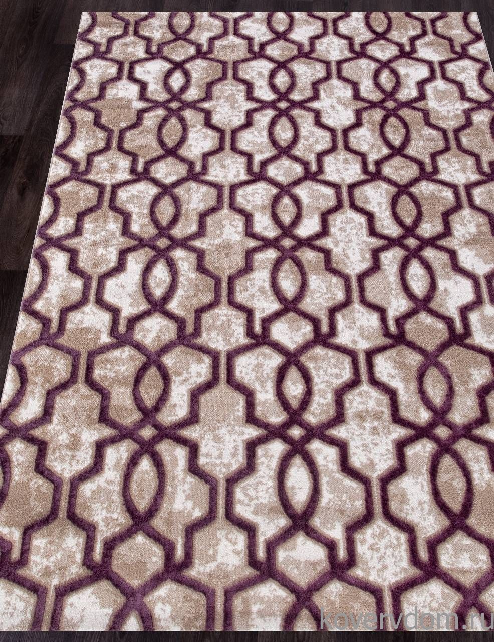 Ковер STYLE NB472 051 PURPLE