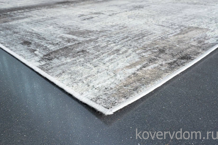 Рельефный ковер из вискозы Origami 11045 5454 51