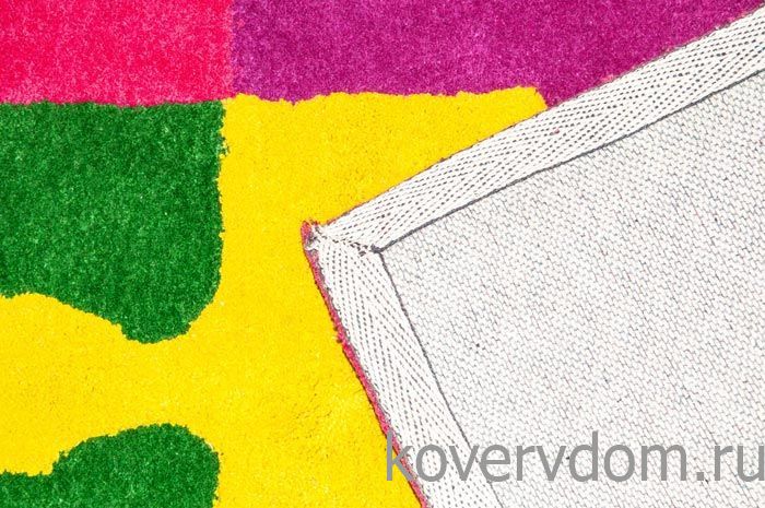 Детский ковер из хлопка PS PI-3080 Детский ковер из хлопка PS PI-3080