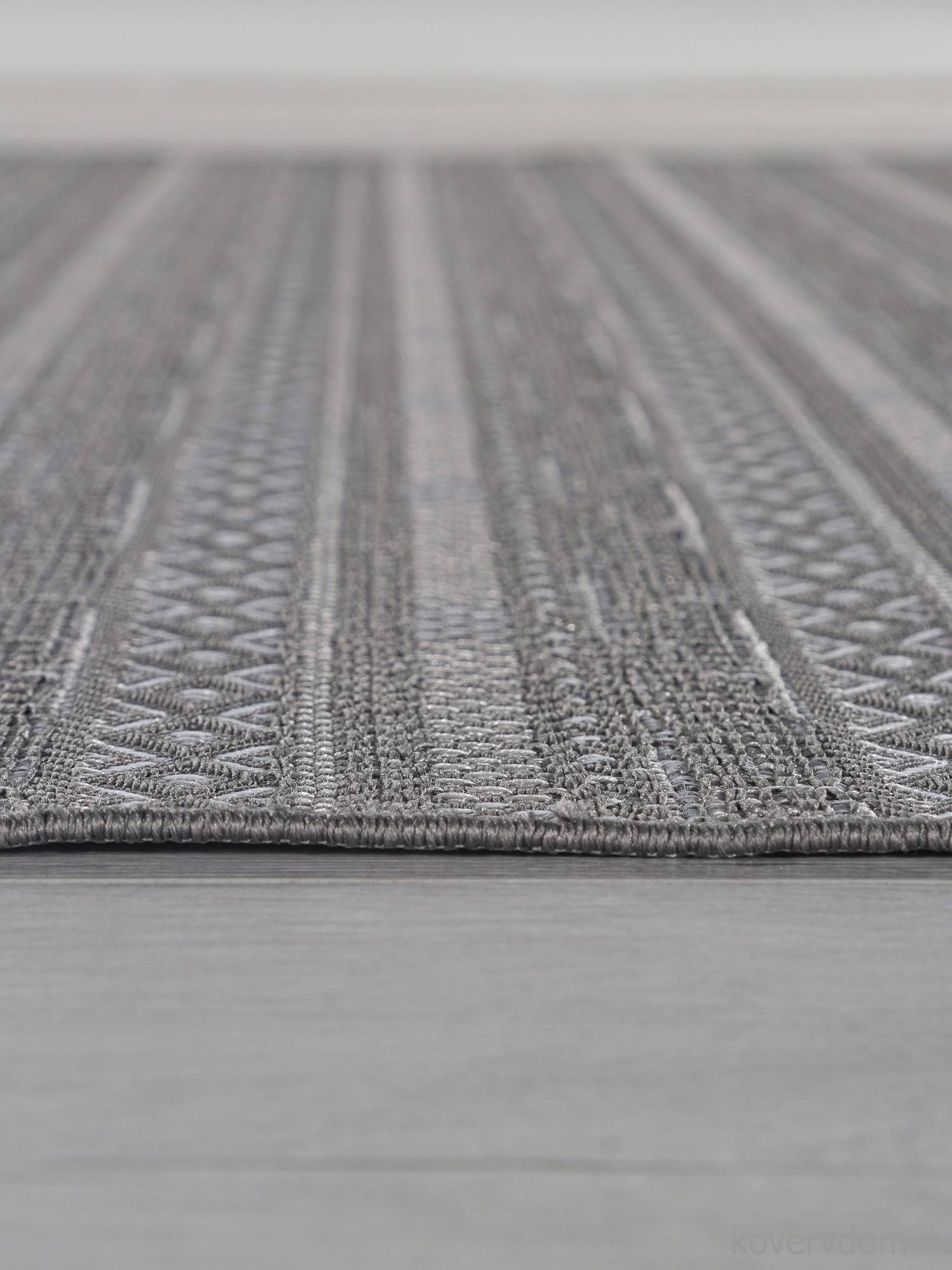 Ковер MODEL 09634 ANTHRACITE