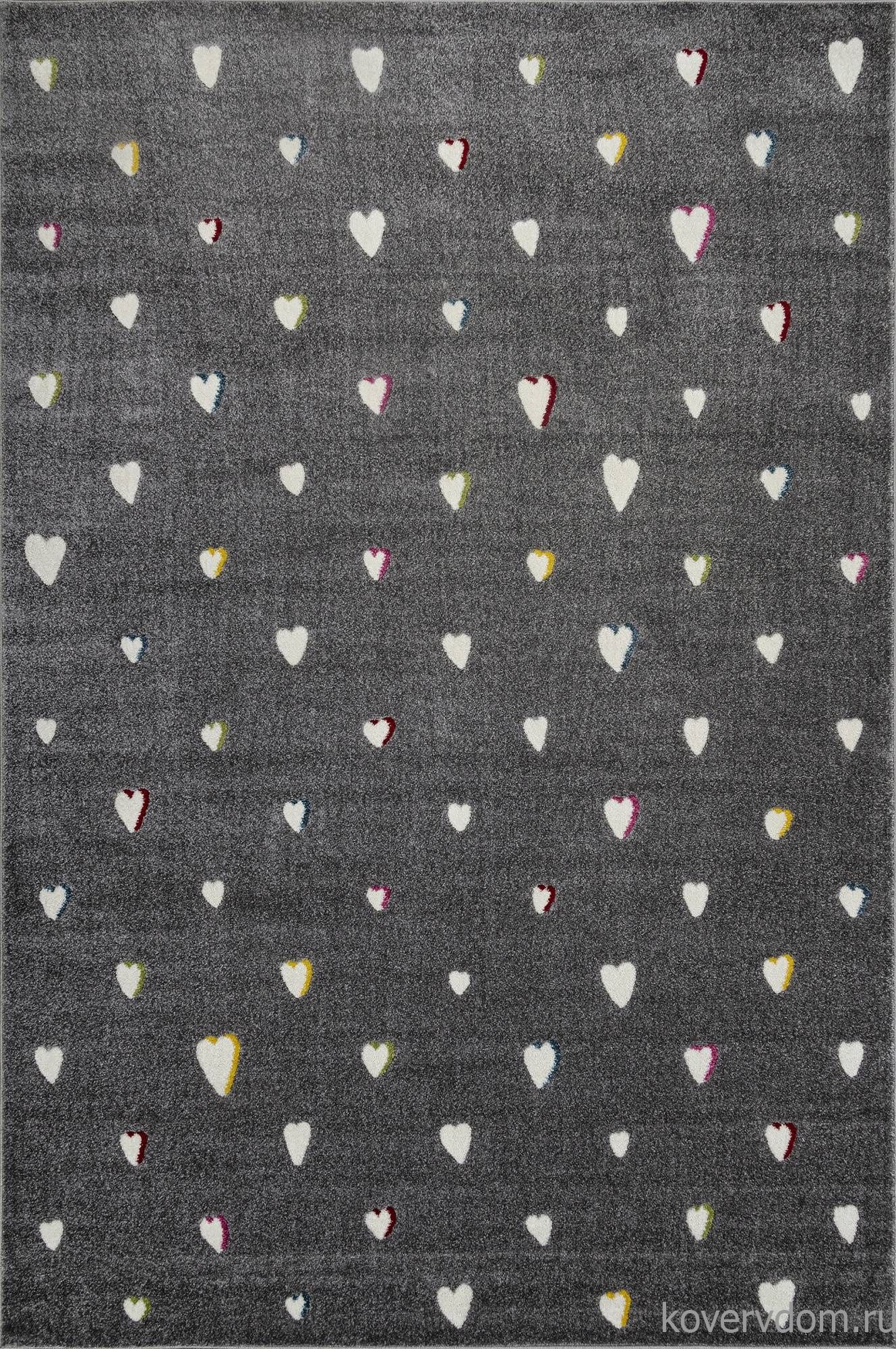 Ковер RIO C210 GRAY